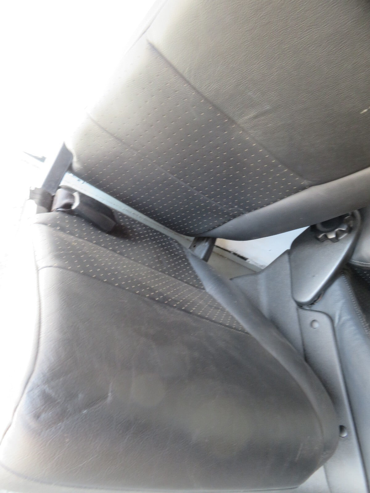 LAND ROVER FREELANDER 1 BLACK LEATHER SEATS HSE 1997-2006