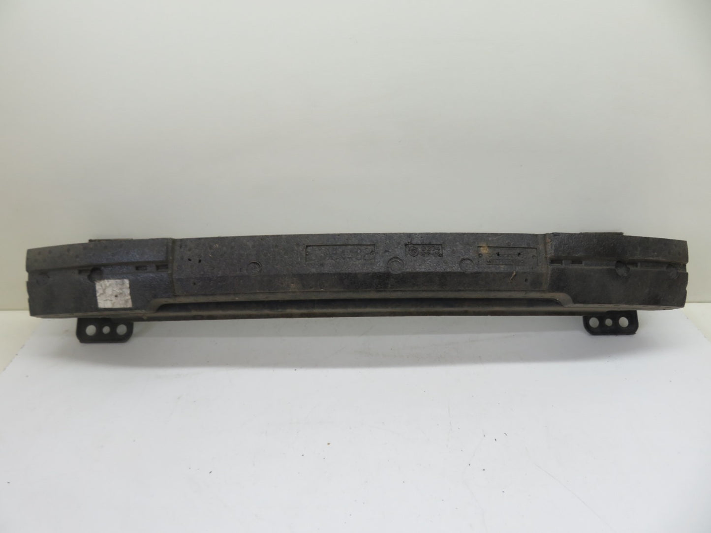 FIAT 500 FRONT CRASH BAR IMPACT 2007-2012