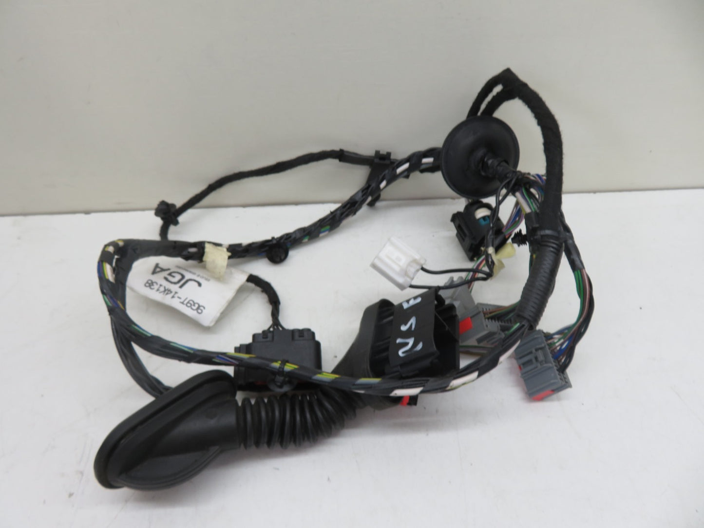 FORD S MAX NSF PASSENGER FRONT DOOR LOOM 9G9T-14K138-JGA 2006-2010 1302-9