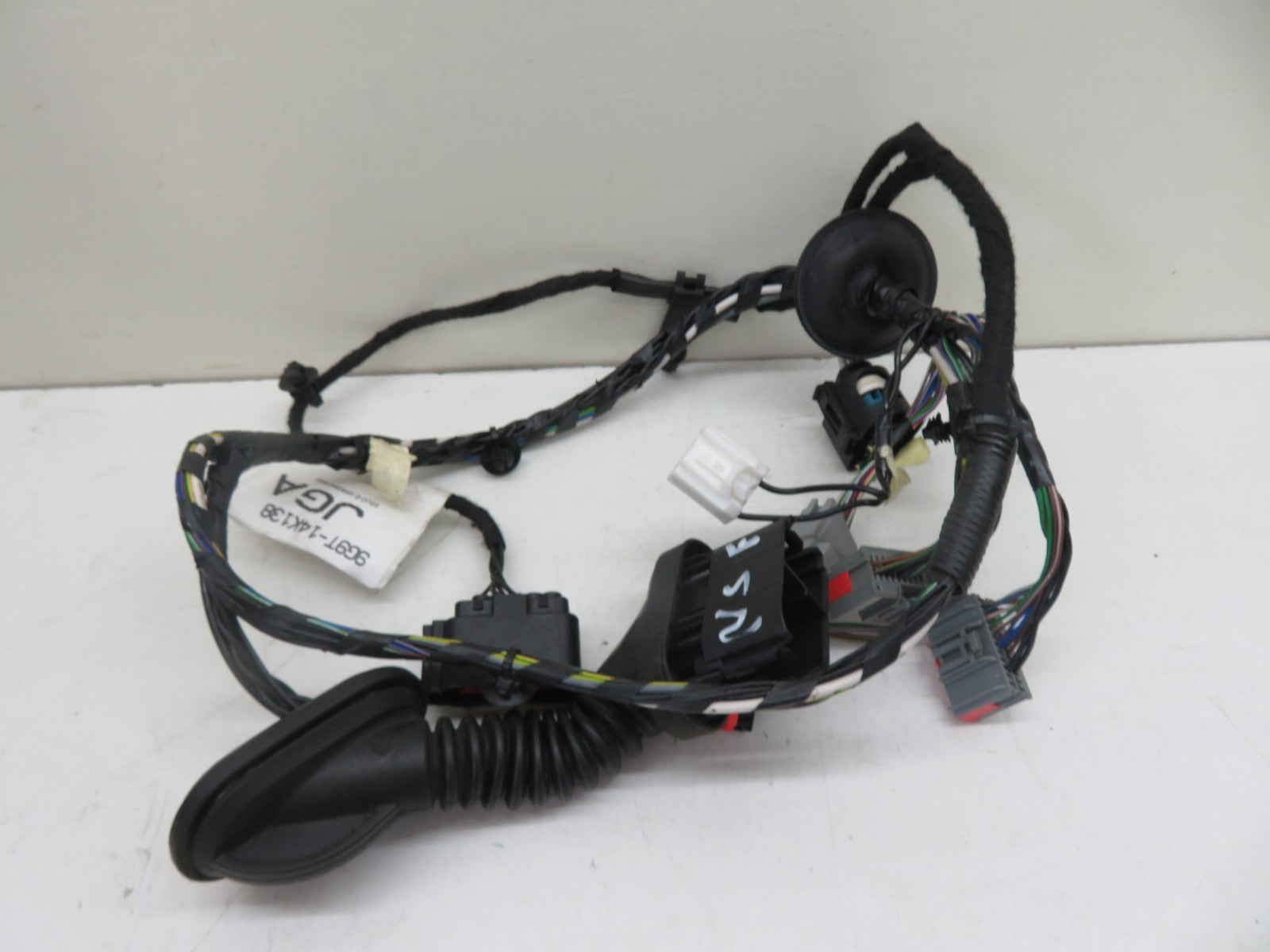 FORD S MAX NSF PASSENGER FRONT DOOR LOOM 9G9T-14K138-JGA 2006-2010 1302-9