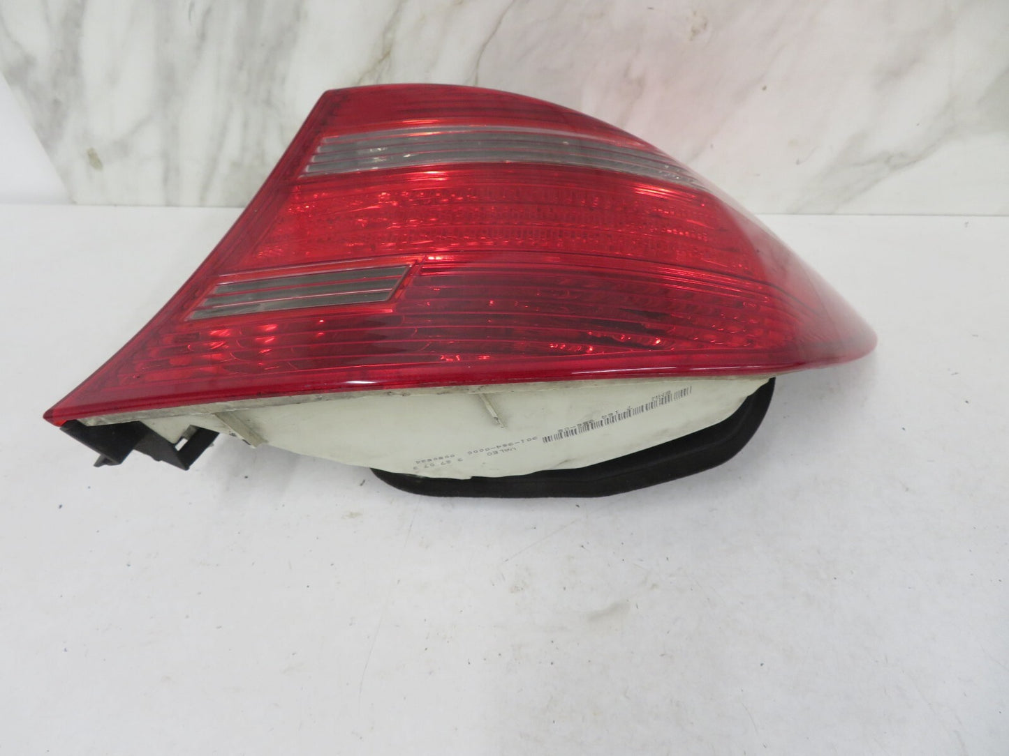 BMW E81 E87 OS DRIVER REAR TAIL LIGHT 7164856 2007-2012 MX1416-16