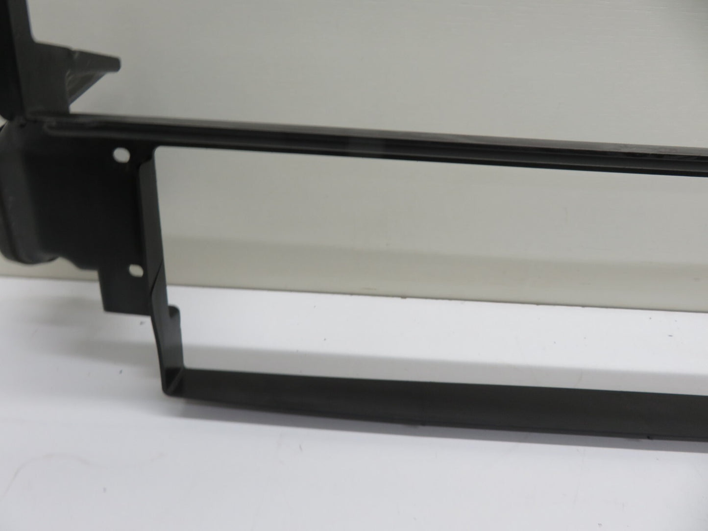 VAUXHALL MOKKA FRONT LOWER RADIATOR COWLING AIR DUCT TRIM 2012-2016