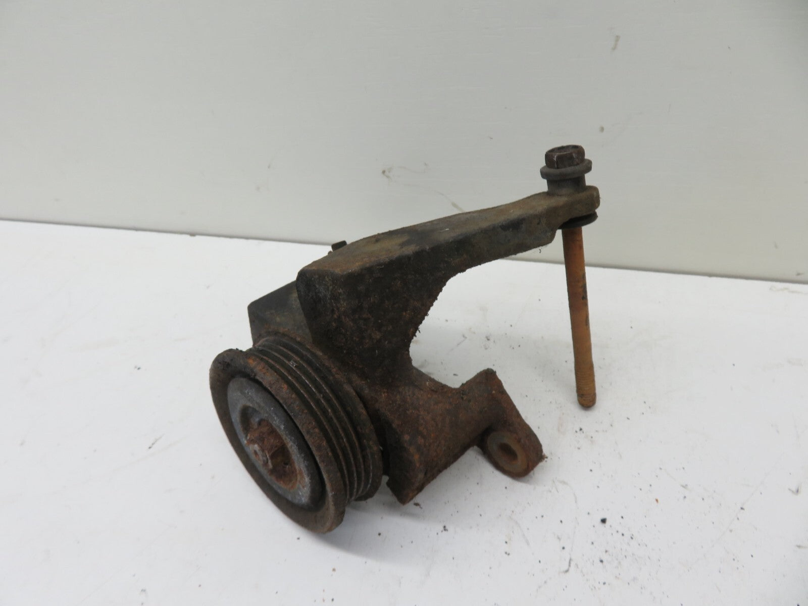 TOYOTA MR2 MK2 3SGTE REV 1-2 TURBO AUXILIARY BELT PULLEY 1989-1993 REF1715