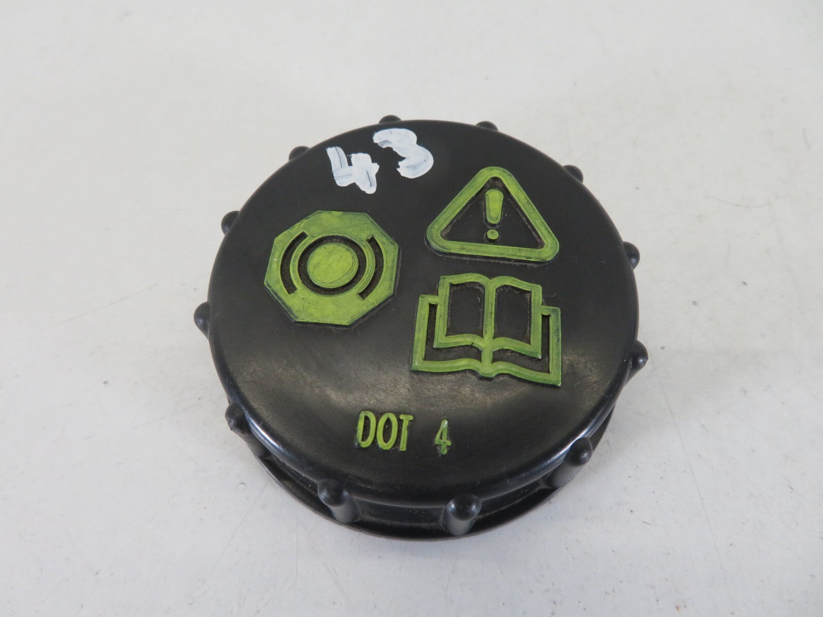 FORD MONDEO MK4 BRAKE FLUID CAP 2007-2011 A1007-43