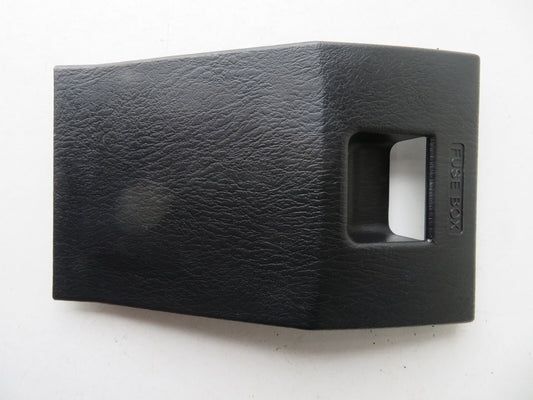 MAZDA MX5 MK2 INTERIOR FUSE BOX COVER 1998-2004 A1204-9