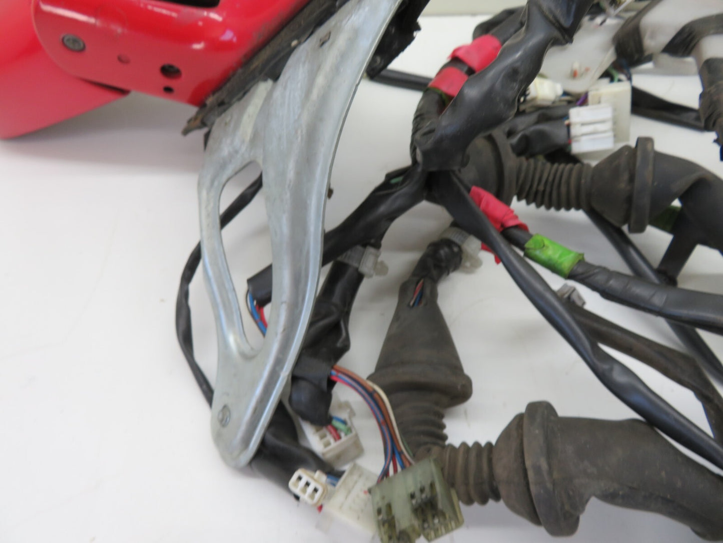 TOYOTA MR2 MK2 FOLDING DOOR WING MIRRORS LOOM SWITCH (SEE PHOTOS) 1990-1999 0610