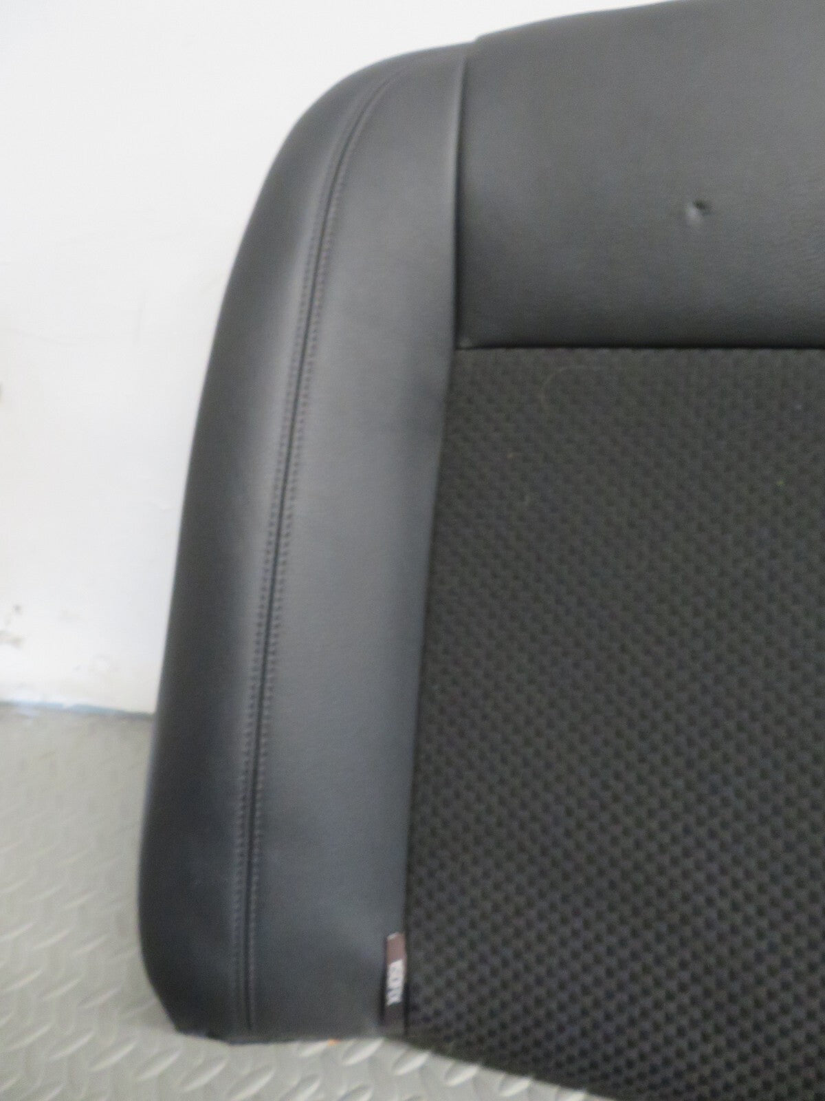 FORD FOCUS MK2 CC REAR HALF LEATHER SEAT BACK REST 2005-2010