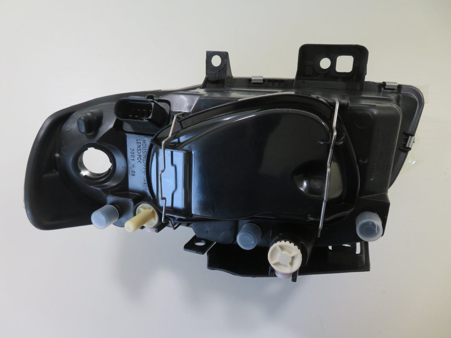 DEPO OS DRIVER HEADLIGHT RH 445-1110R-RD-EM FITS SEAT IBIZA 1999-2002 LM53