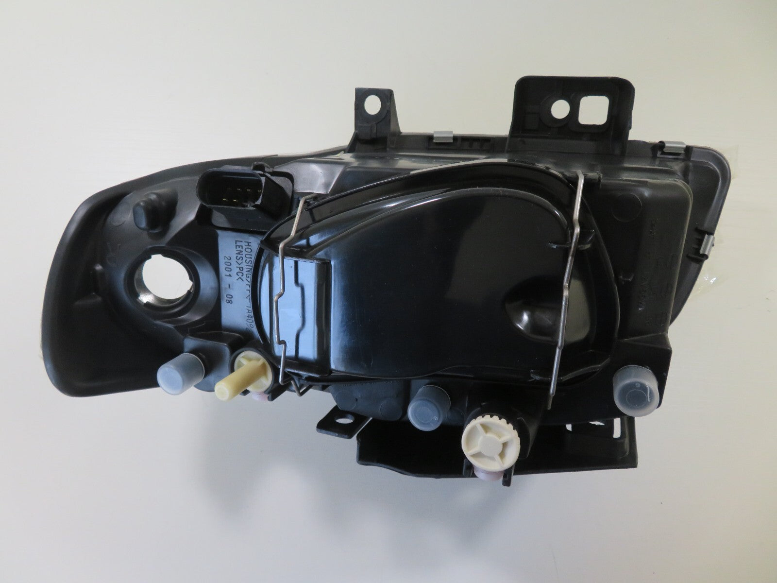 DEPO OS DRIVER HEADLIGHT RH 445-1110R-RD-EM FITS SEAT IBIZA 1999-2002 LM53