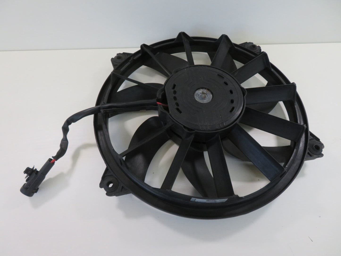 CITROEN BERLINGO MK2 1.6 HDI COOLIN FAN 2008-2014