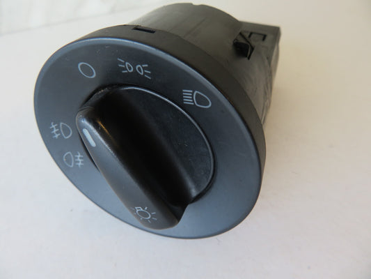 VOLKSWAGEN VW BORA HEADLIGHT CONTROL SWITCH BK71C0941531A 1998-2004 AMS1036-1