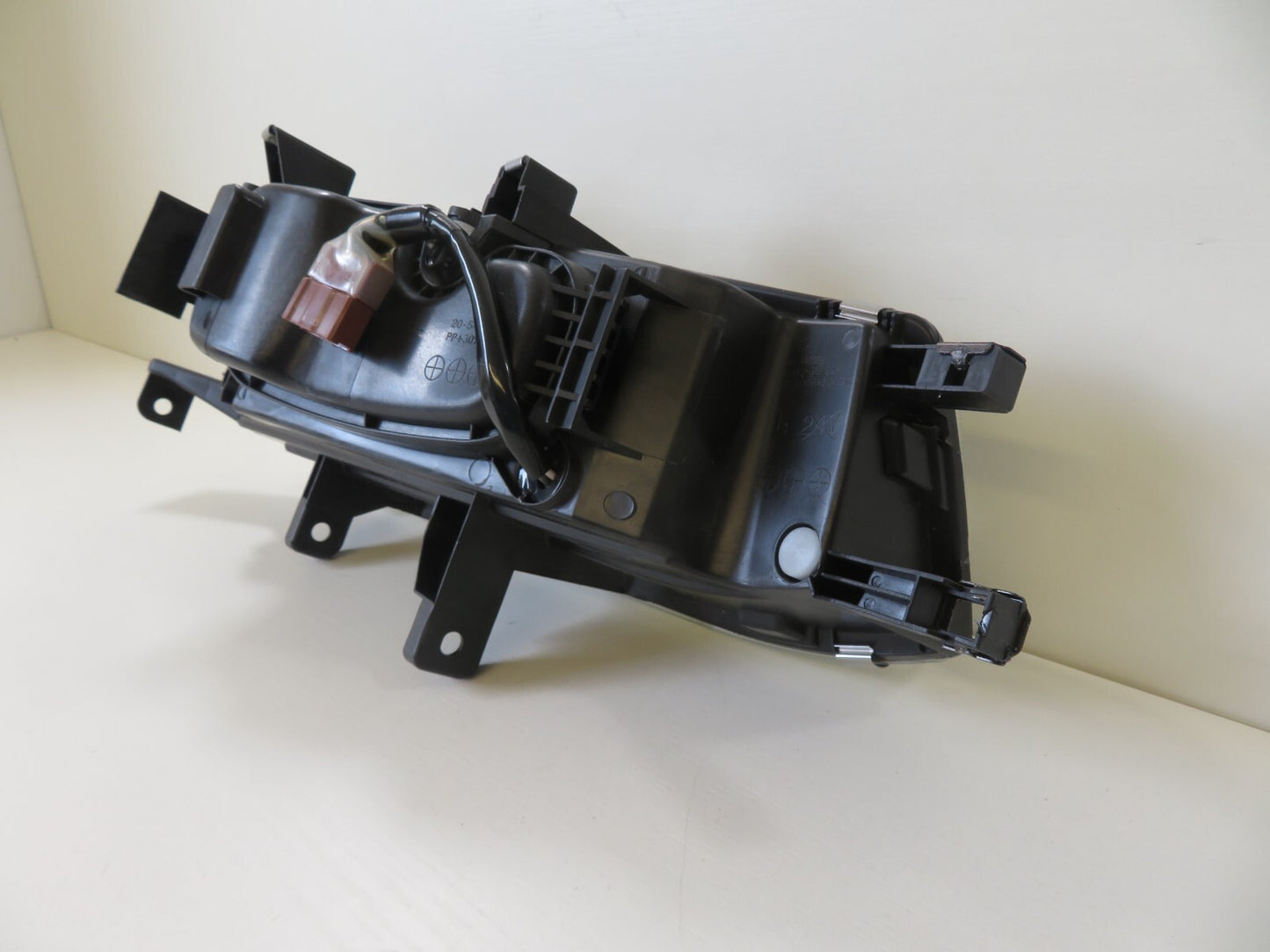 NS PASSENGER HEADLIGHT DEPO 20-5460-08-2B FITS HONDA ACCORD 1992-1995 #LMS1