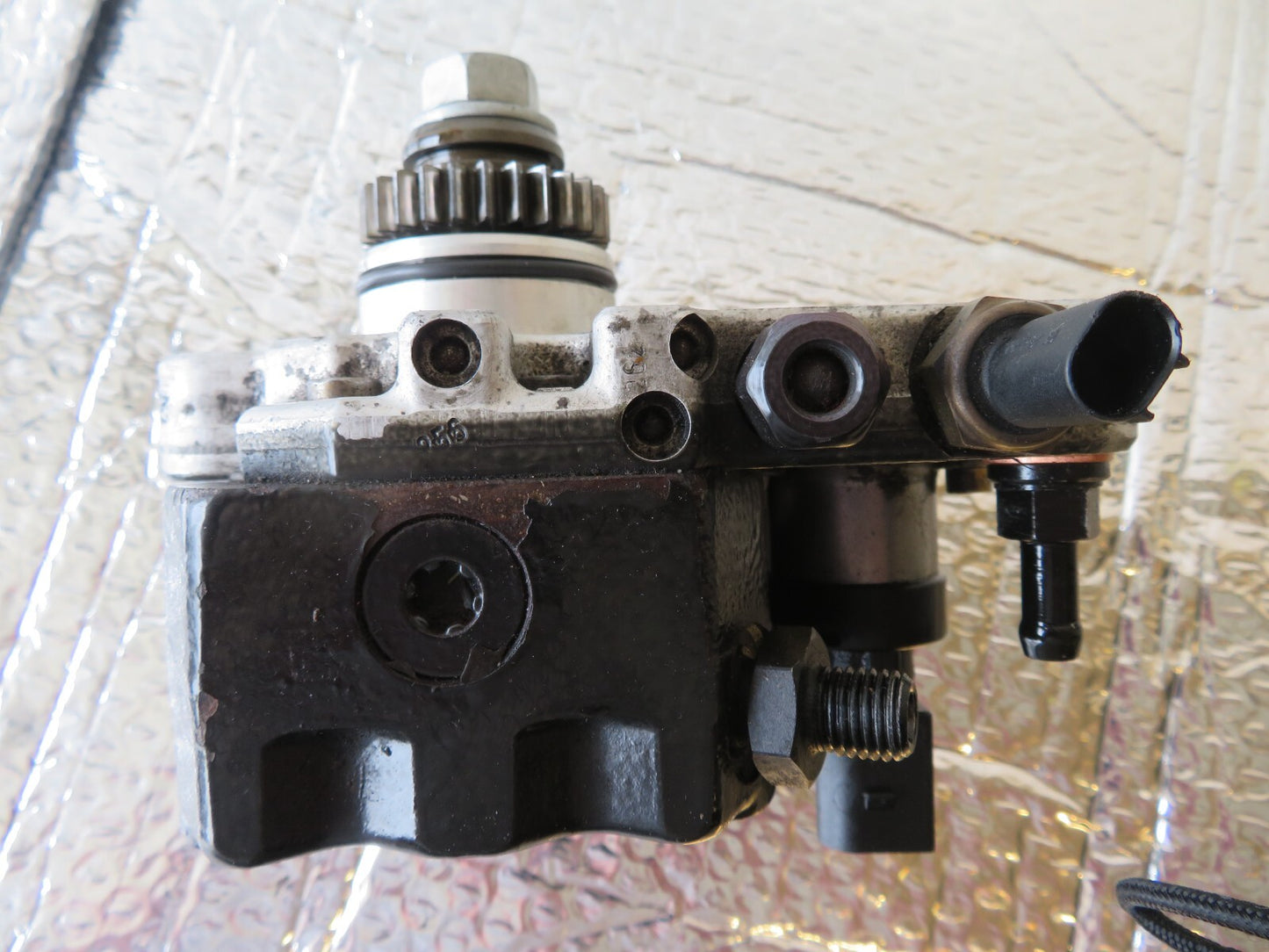 MITSUBISHI COLT CZ1 1.5 DI-D DIESEL PUMP a6400700701 2004-2008 AMS1430