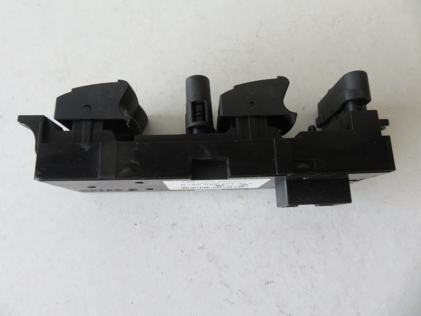 VOLKSWAGEN VW GOLF MK4 OS DRIVER WINDOW SWITCHES 1J4969857B 1998-2004 AMS1703