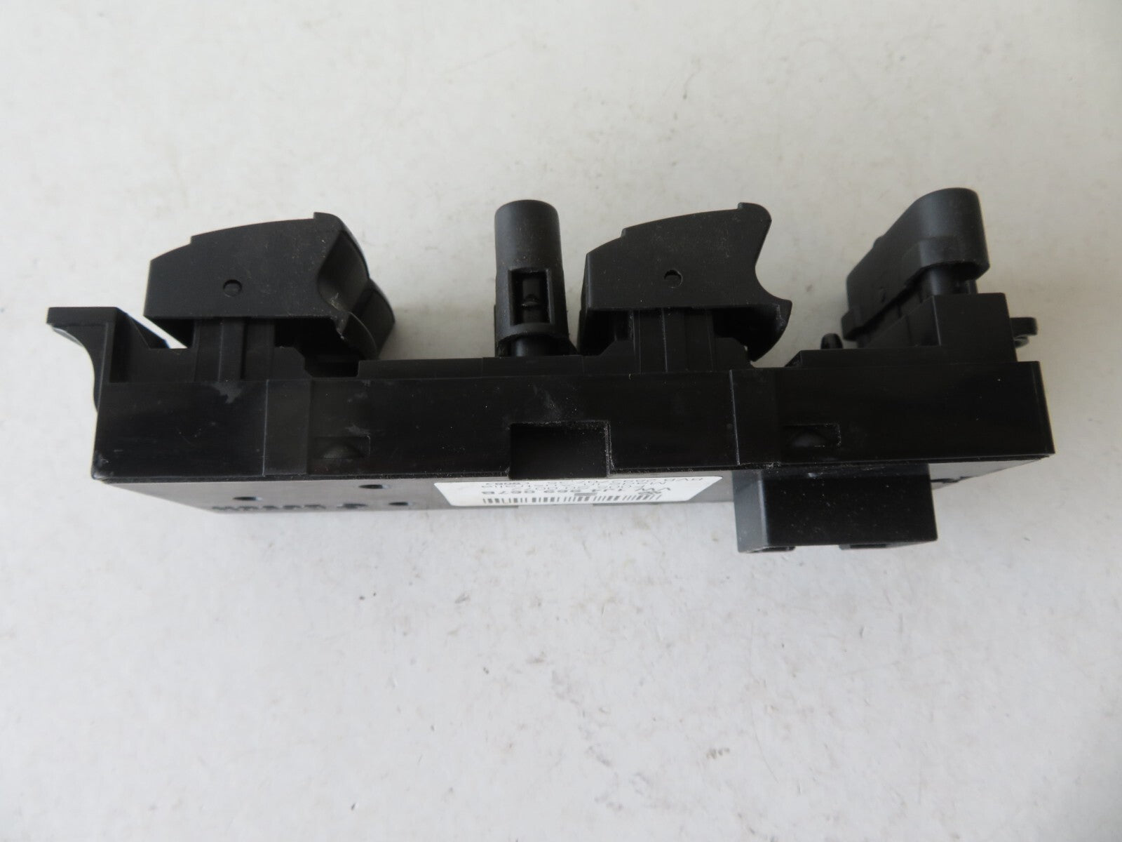 VOLKSWAGEN VW GOLF MK4 OS DRIVER WINDOW SWITCHES 1J4969857B 1998-2004 AMS1703