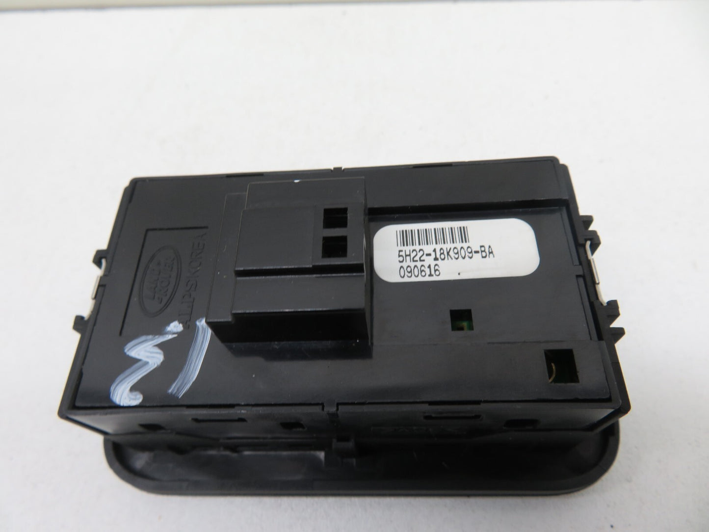 LAND ROVER FREELANDER 2 REAR HEADPHONE CONTROLS 5H22-18K909-BA 2007-2014 1227-13