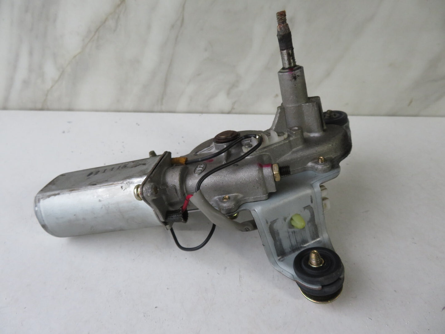 KIA CARENS REAR WIPER MOTOR 03511-1400 2002-2006 A1607-6