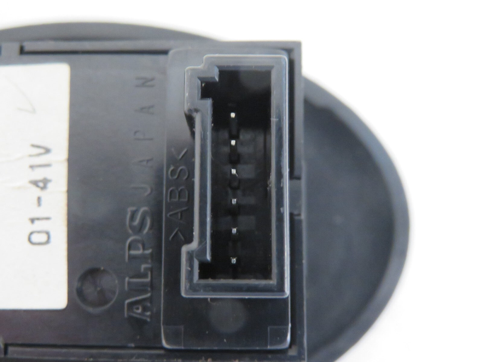 ROVER 75 REAR WINDOW SWITCH YUD100741 1999-2005 MIXA1540-25