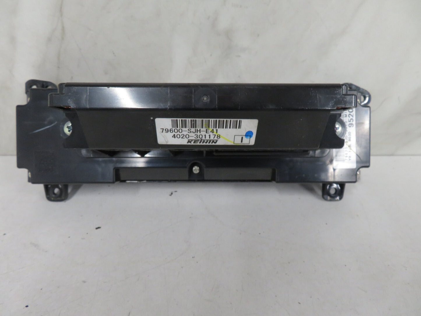 HONDA FRV HEATER CLIMATE CONTROLS 79600-SJH-E41 (2005-2010) MIX1416-3