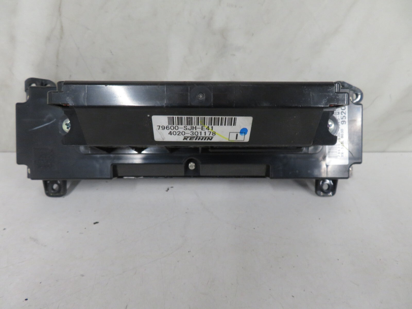 HONDA FRV HEATER CLIMATE CONTROLS 79600-SJH-E41 (2005-2010) MIX1416-3