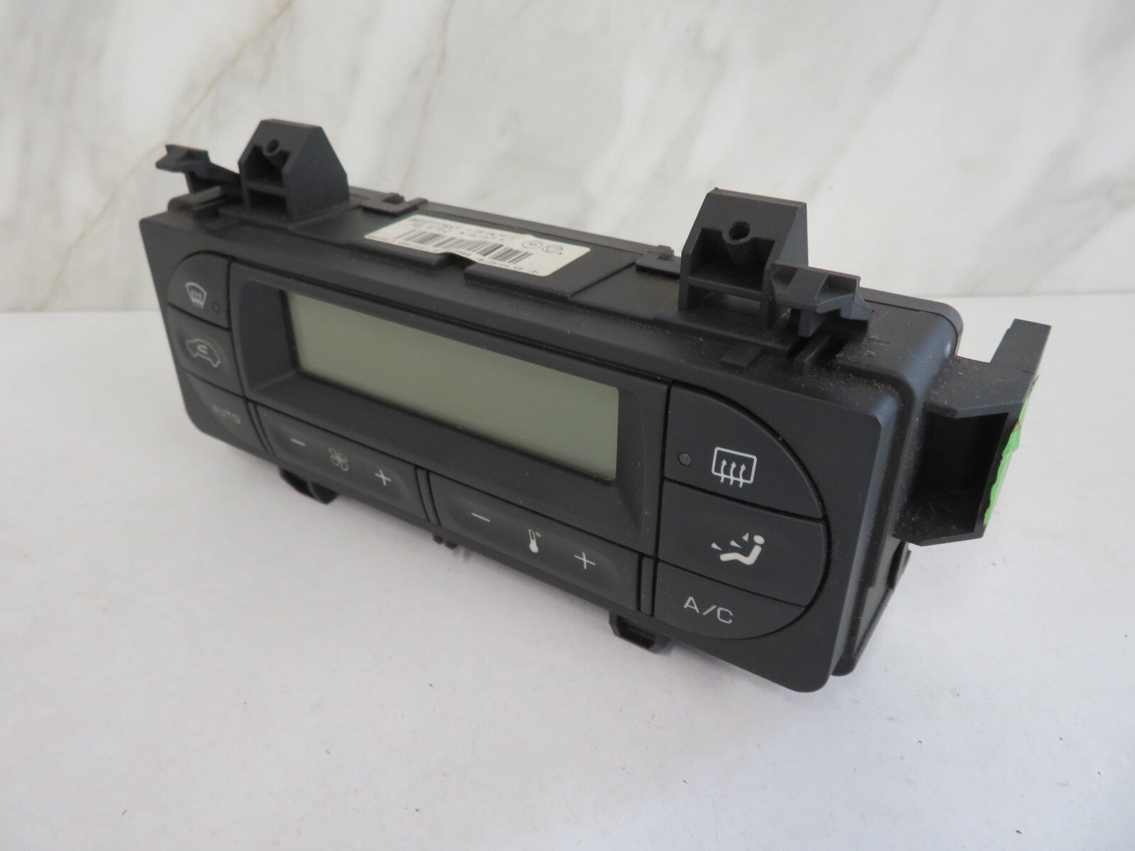 CITROEN C3 PLURIEL HEATER CLIMATE CONTROLS 96377775XT 2003-2010 MIXAM1115-7