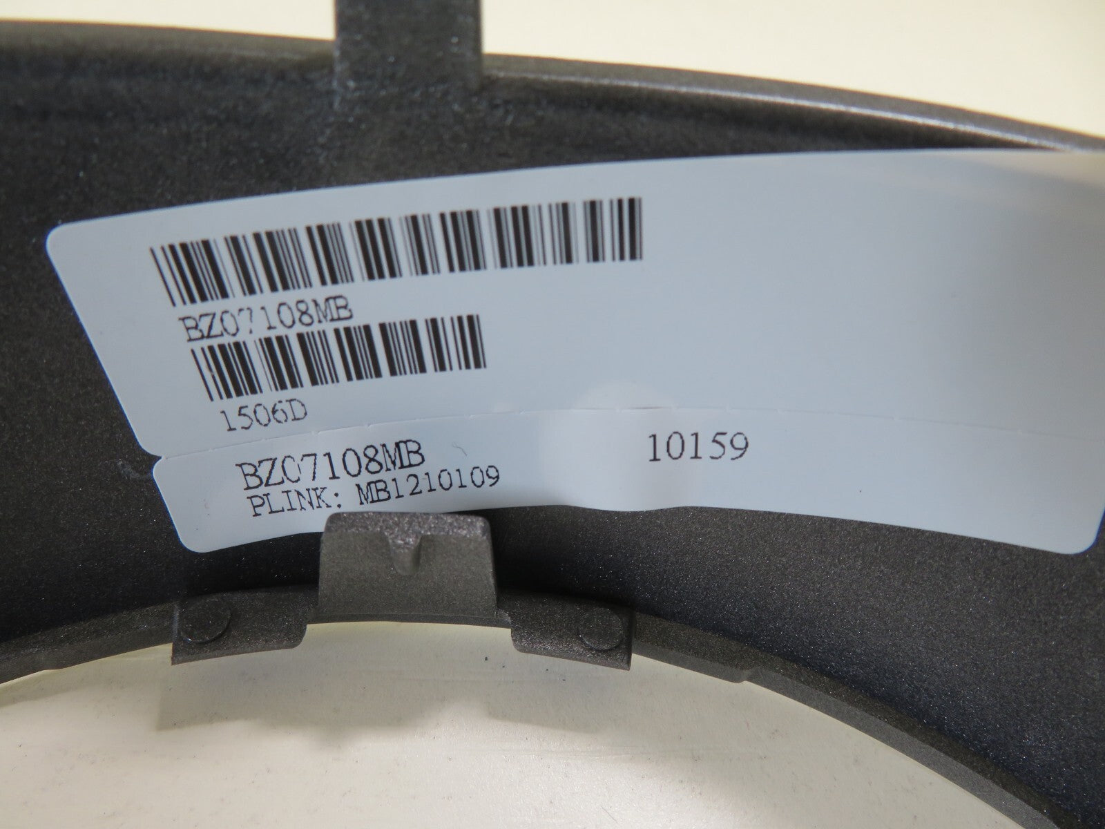 FRONT GRILLE FOR MERCEDES E CLASS BZ07108MB FOR YEARS 2014-2018