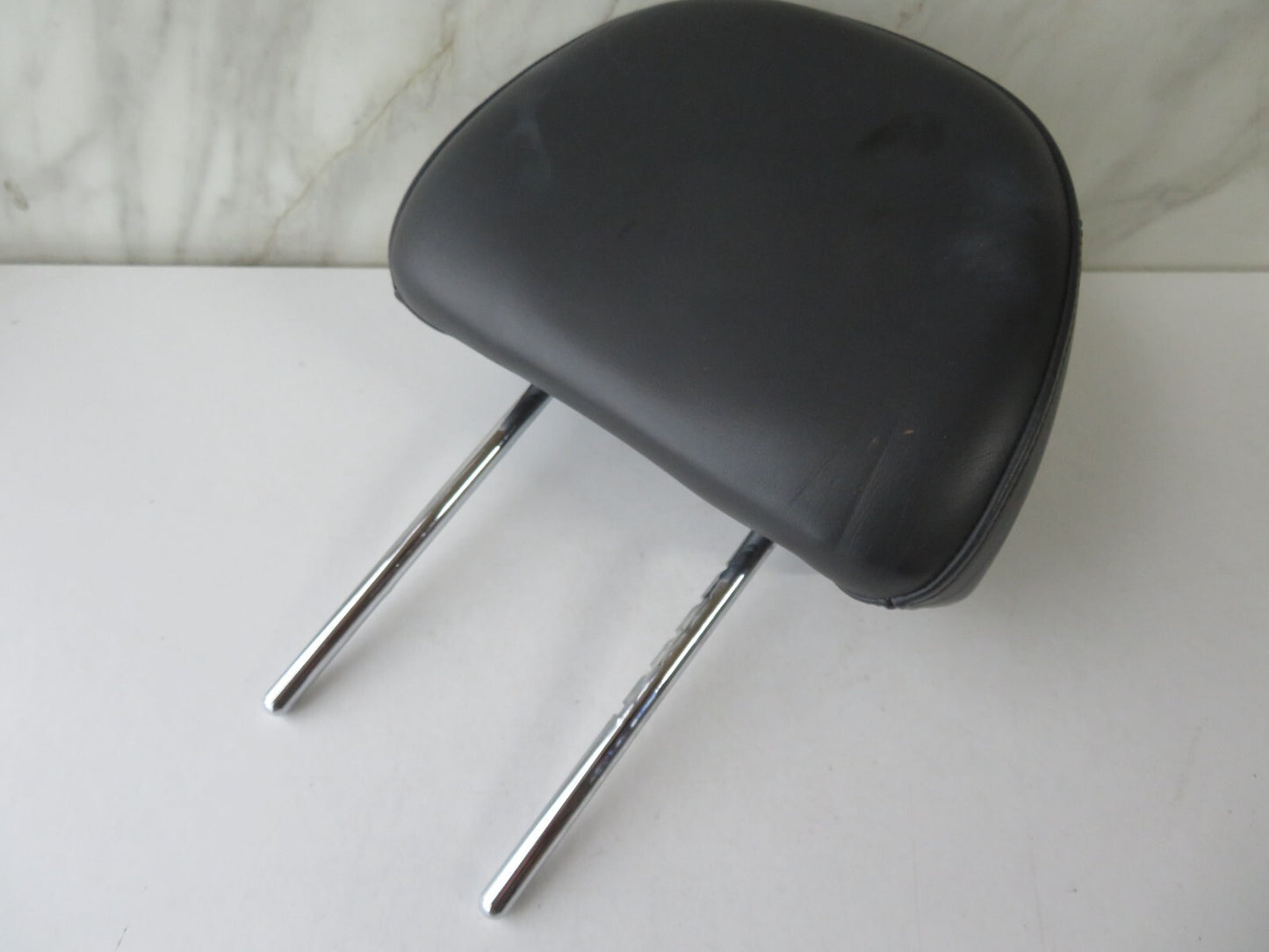 MINI COOPER S R53 FRONT LEATHER HEAD REST 2000-2006 AMS1218-2