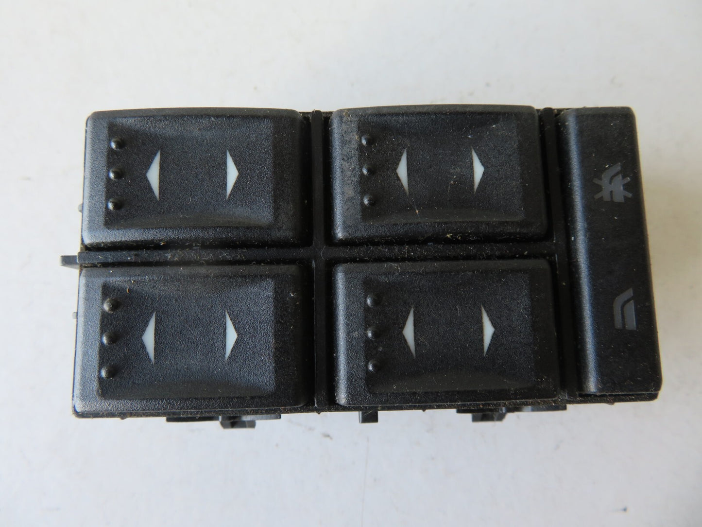 FORD MONDEO MK3 OS DRIVER WINDOW SWITCHES 1S7T14A132-BD 2001-2006 AMS1314