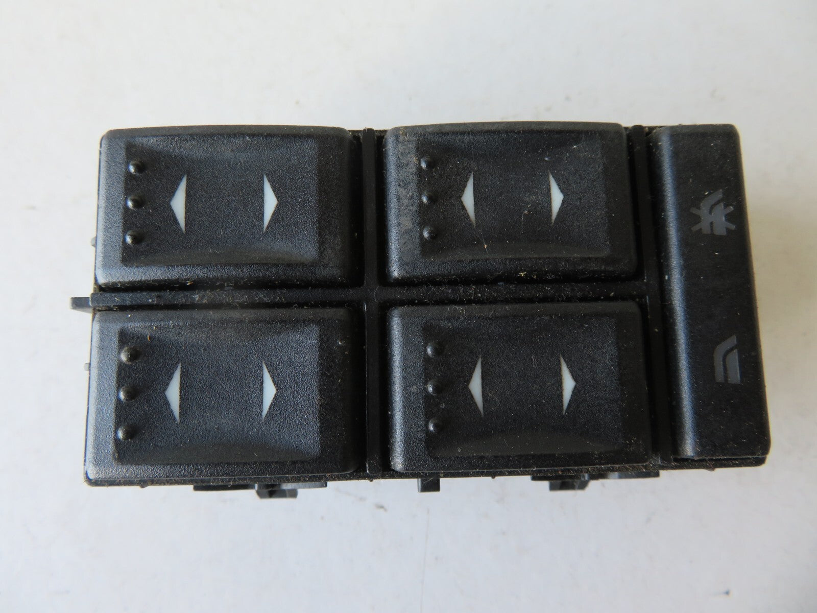 FORD MONDEO MK3 OS DRIVER WINDOW SWITCHES 1S7T14A132-BD 2001-2006 AMS1314