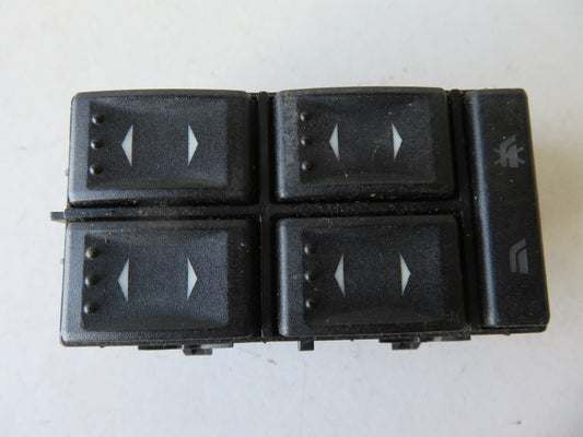 FORD MONDEO MK3 OS DRIVER WINDOW SWITCHES 1S7T14A132-BD 2001-2006 AMS1314