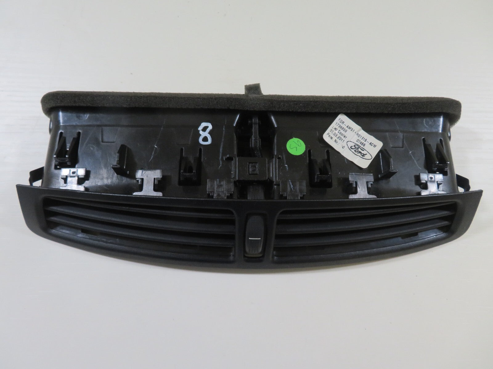 FORD C MAX GRAND DASHBOARD AIR VENTS AM51-R01815-ACW 2011-2015 1518-8
