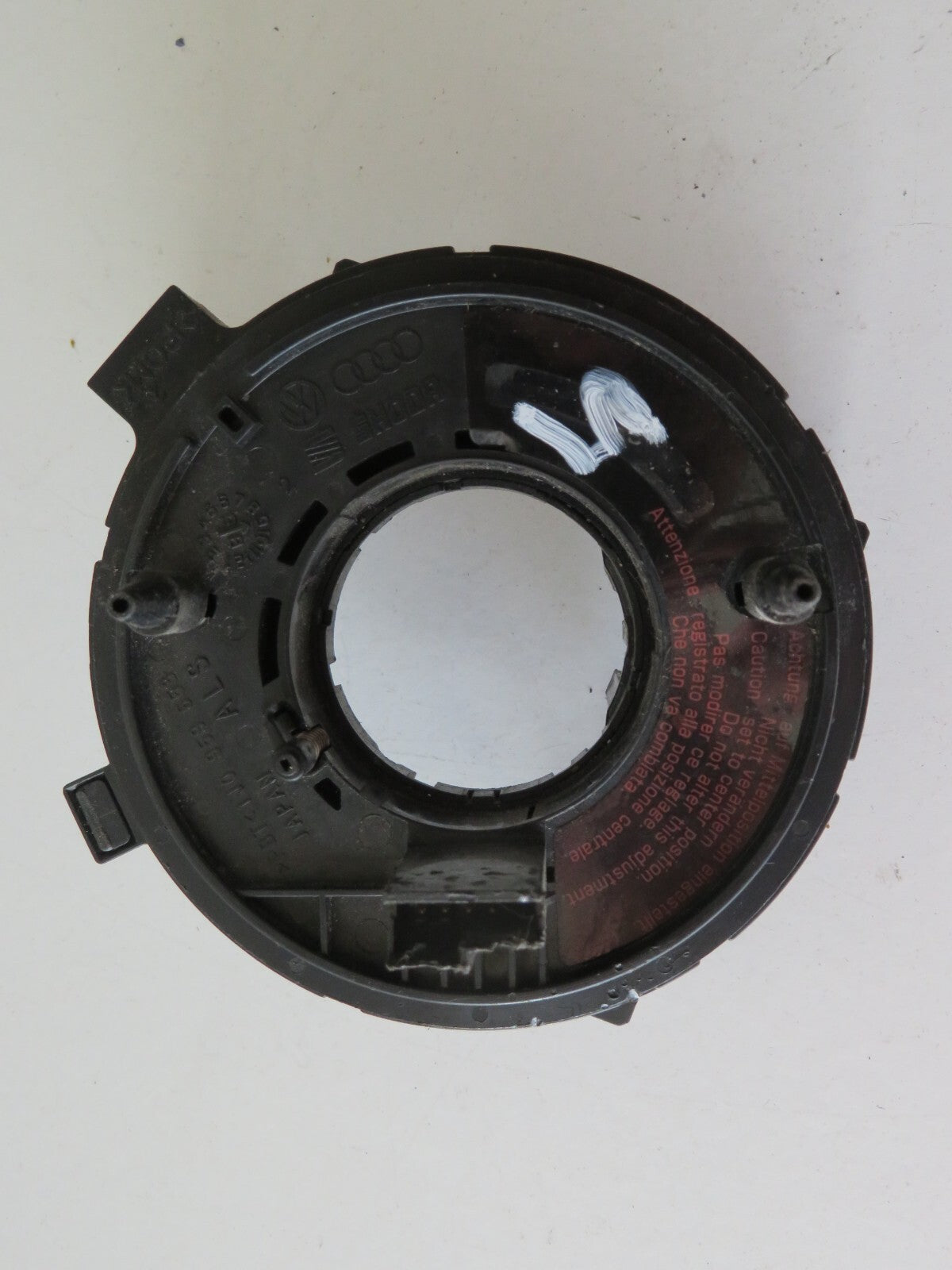 VOLKSWAGEN VW GOLF MK4 STEERING COLUMN CLOCK SPRING 1J0959653 1998-04 AMS1510-5