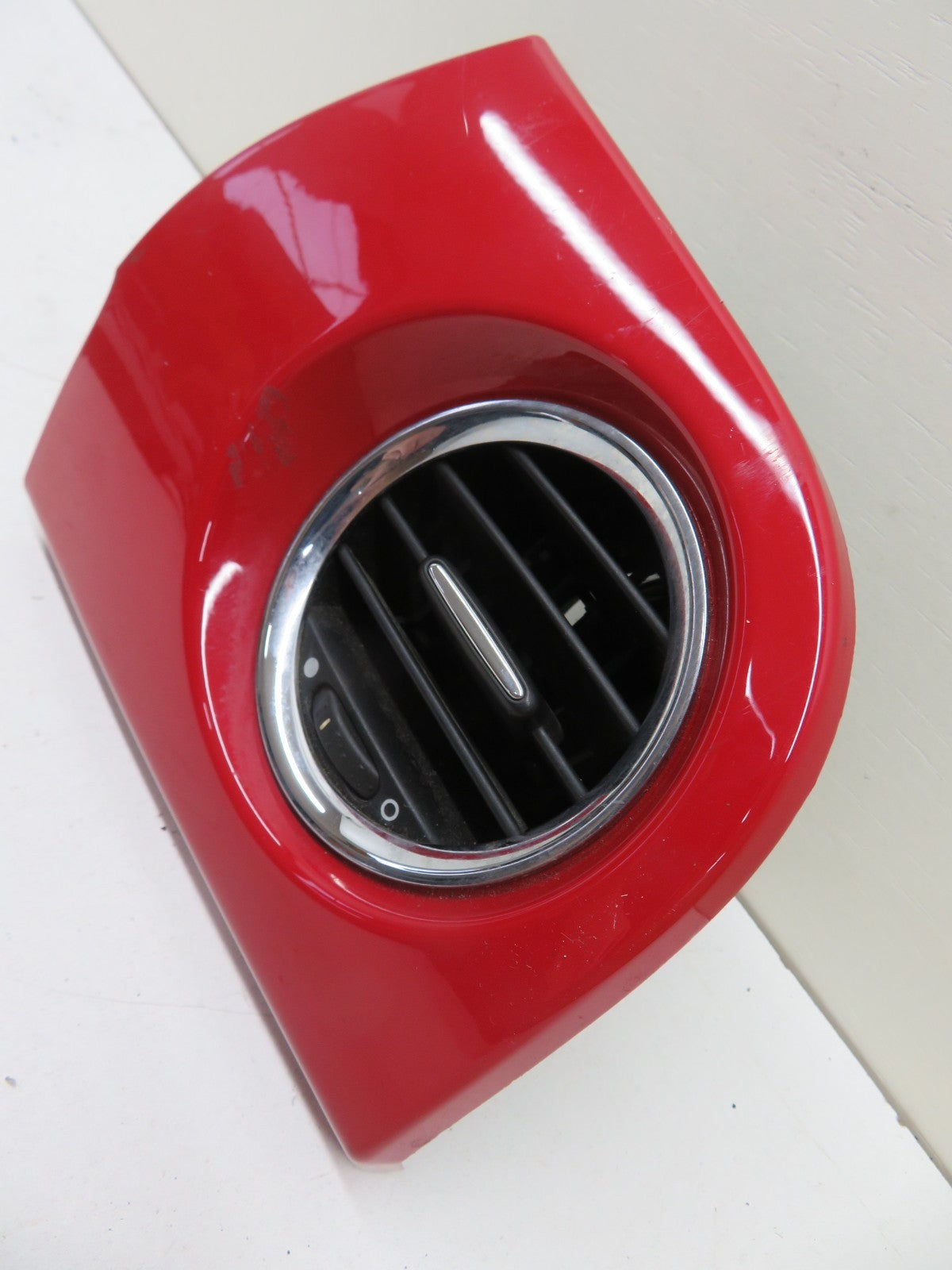 FIAT 500 OS DRIVER DASHBOARD AIR VENT 2007-2012 1837-5