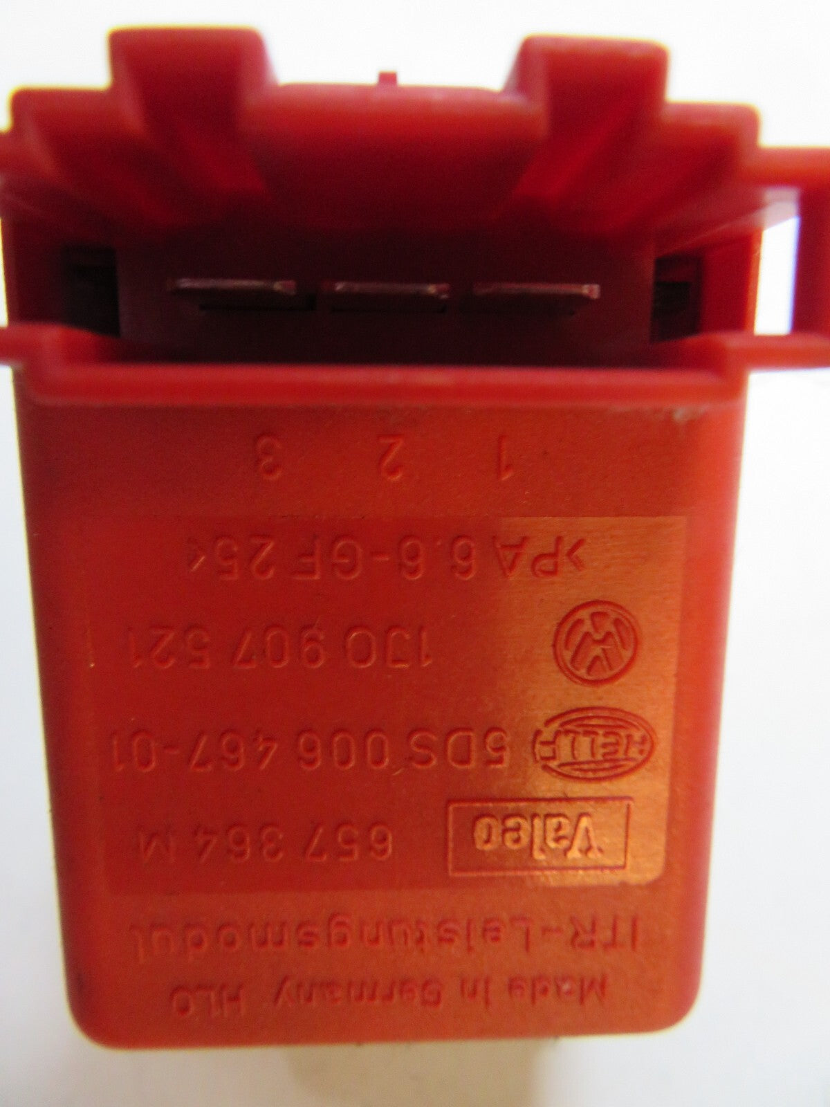 AUDI TT MK1 HEATER BLOWER MOTOR FAN RESISTOR 1j0907521 1998-2004 B6