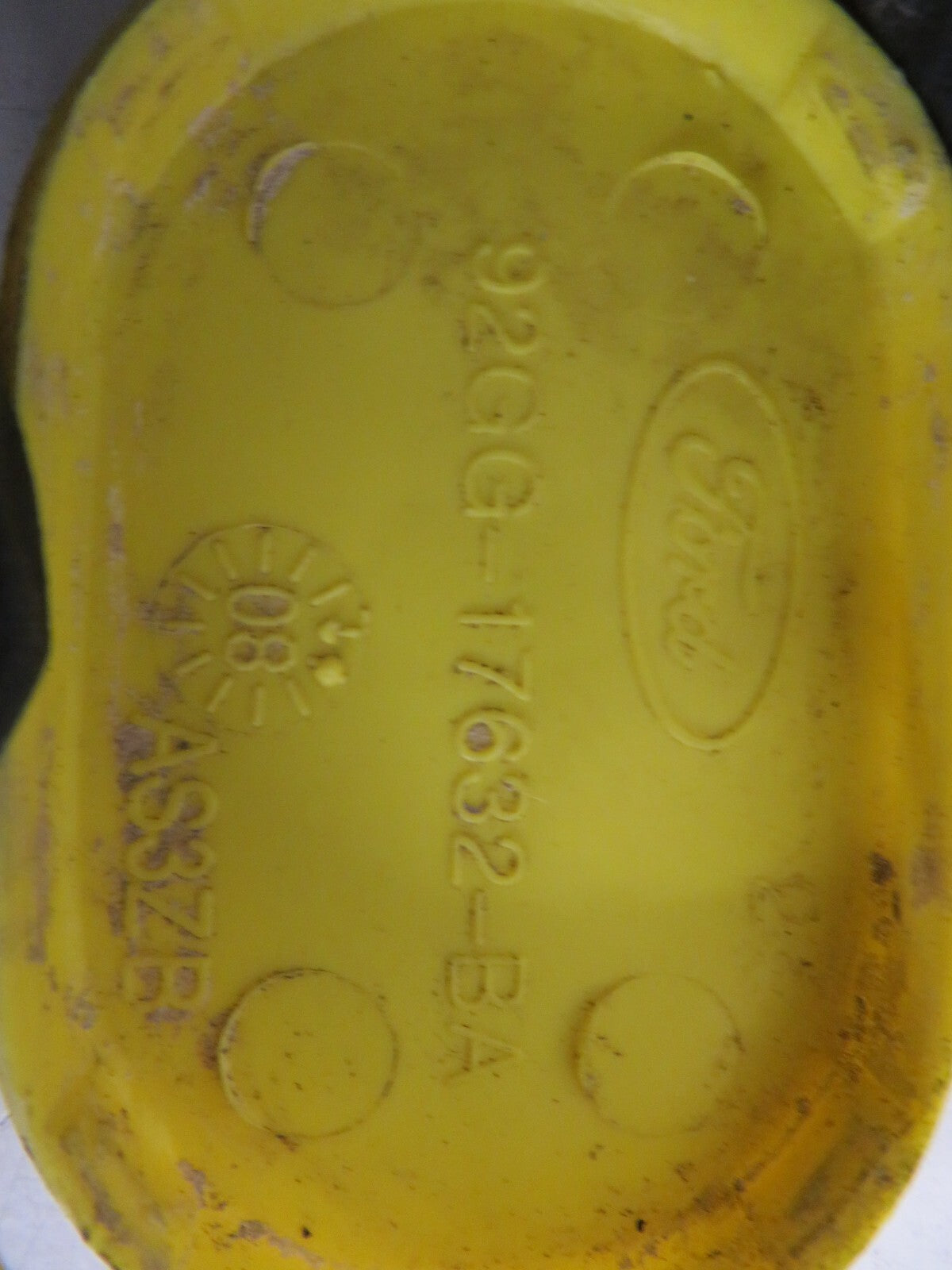 FORD TRANSIT CONNECT HEADLIGHT WASHER FLUID CAP 2002-2006 1419-4