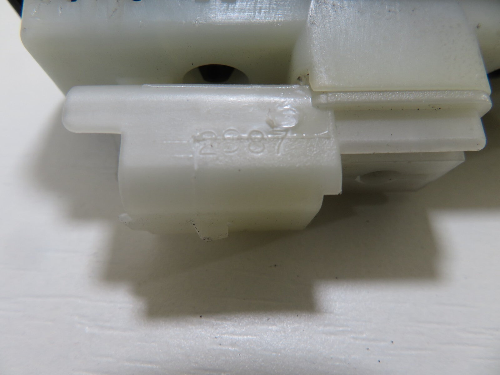 PEUGEOT 308 TAILGATE BOOT OPEN SWITCH 2007-2013 1342-15