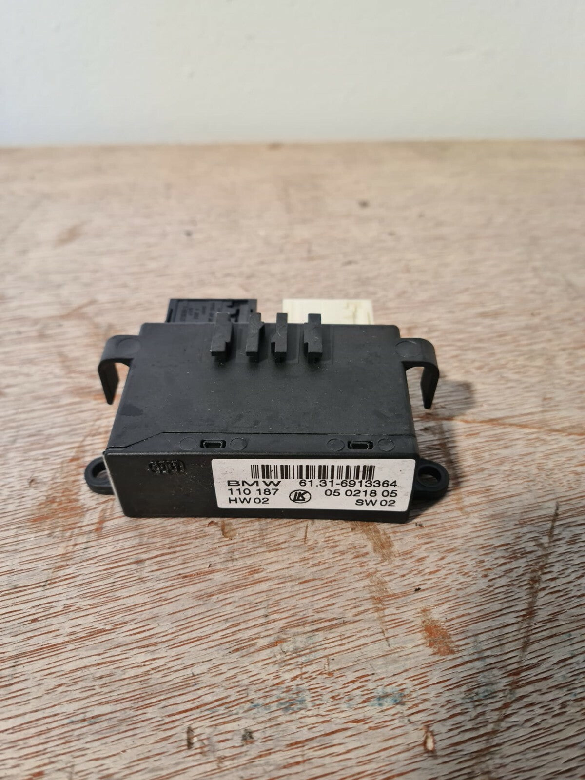 BMW E46 CABRIOLET MIRROR MEMORY CONTROL UNIT 6913364 1999-2004 HX02