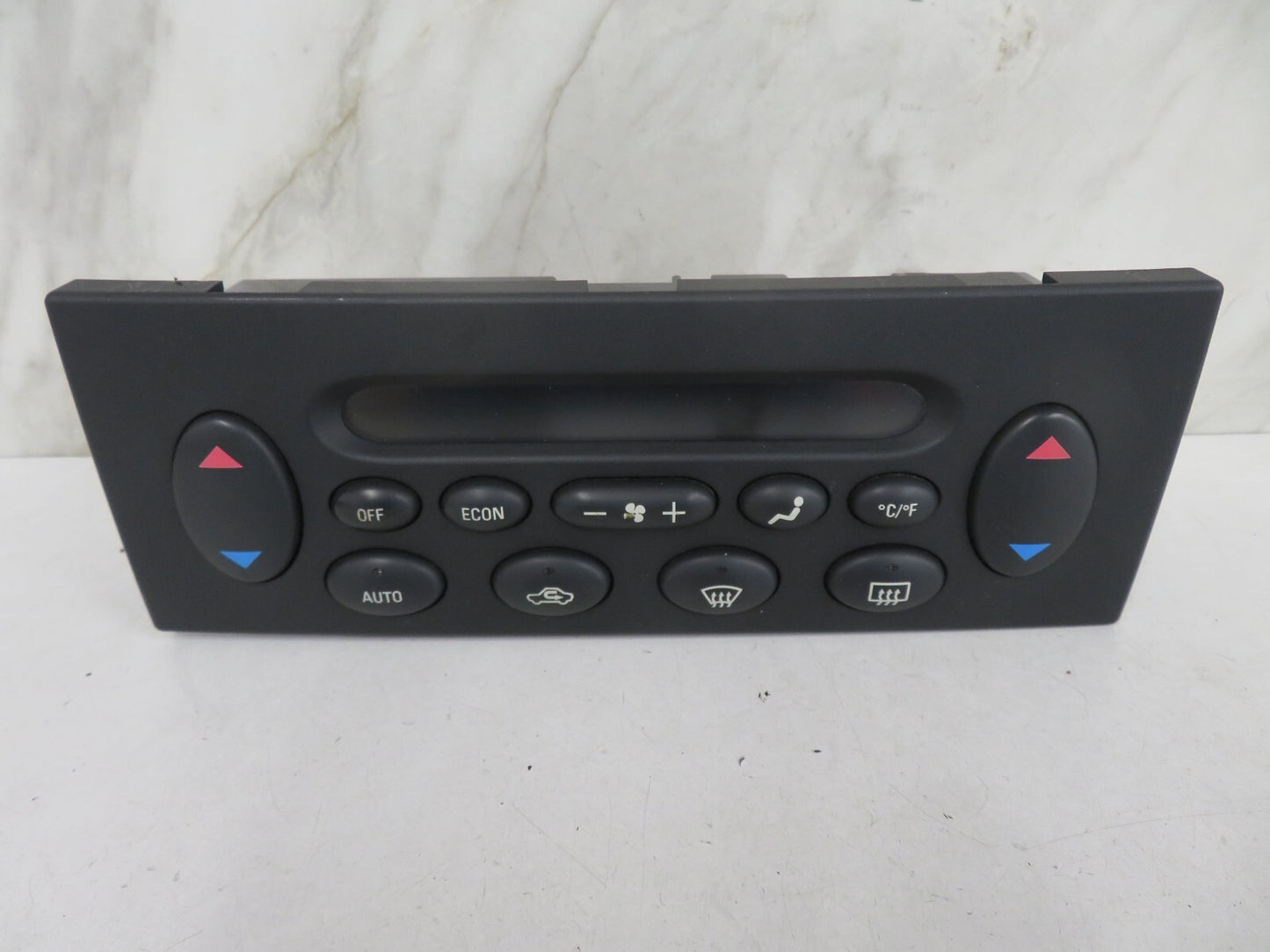 ROVER 75 HEATER CLIMATE CONTROLS JFC101785 1999-2005 1459-6