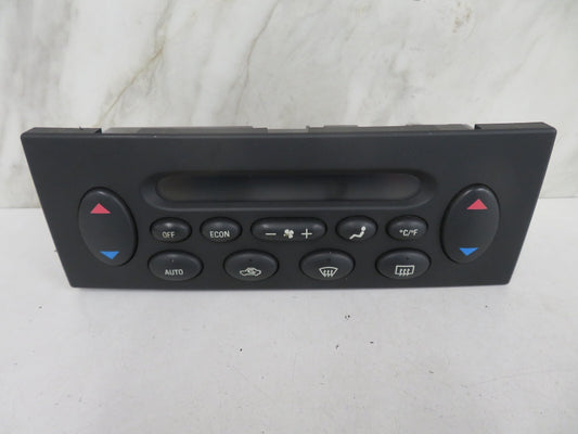 ROVER 75 HEATER CLIMATE CONTROLS JFC101785 1999-2005 1459-6