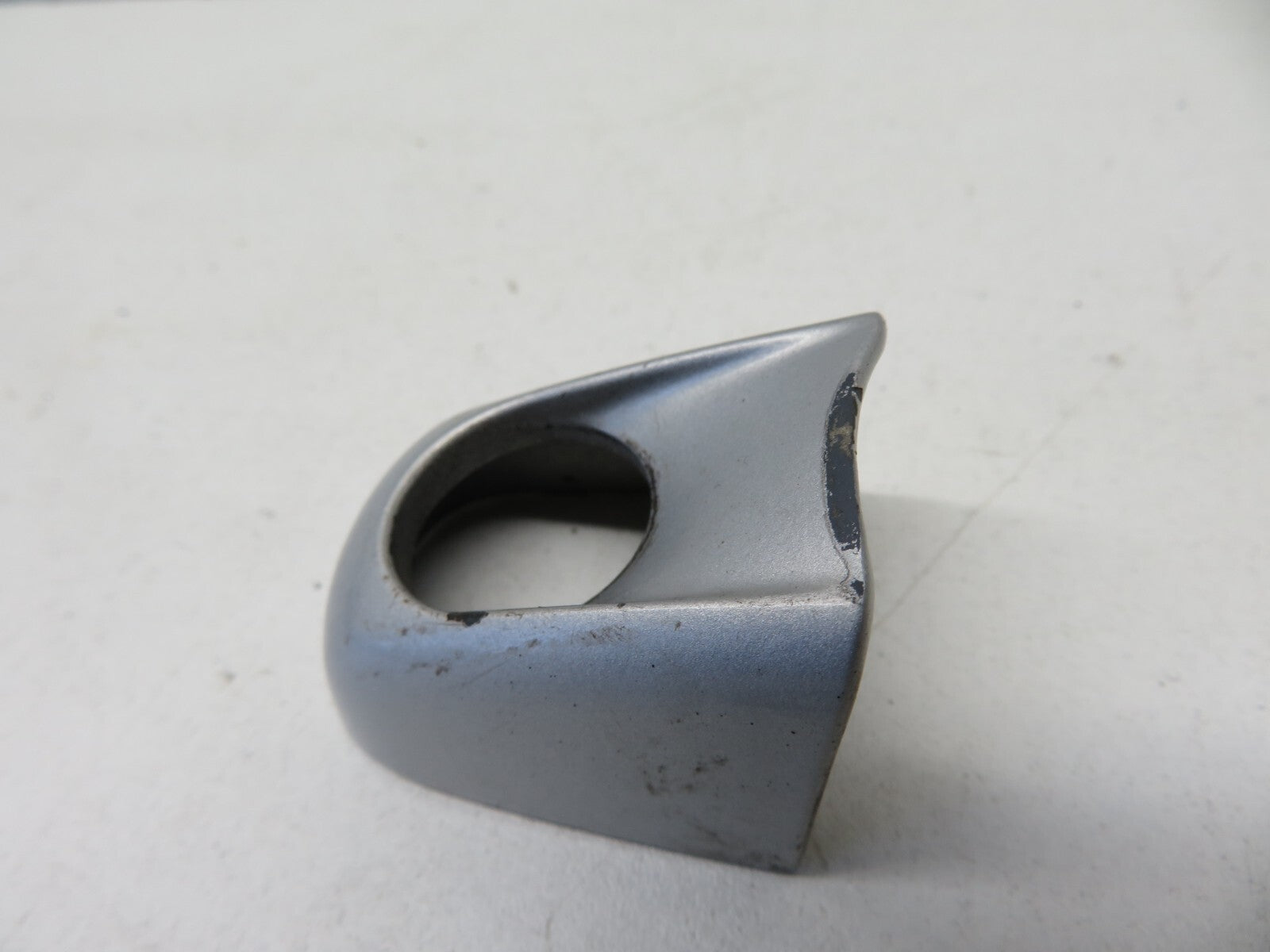 PORSCHE CAYENNE 955 OS DRIVER EXTERNAL DOOR LOCK COVER 2003-2006 1721-16