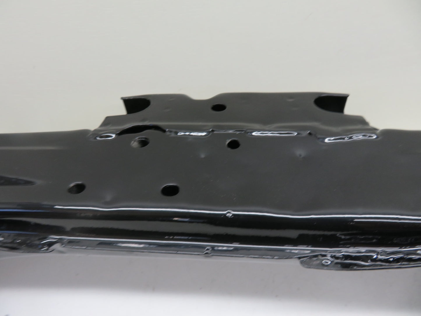 TOYOTA MR2 MK2 SW20 REV 2 ONWARDS REAR POWDER COATED SUBFRAME BLACK 1990-1999