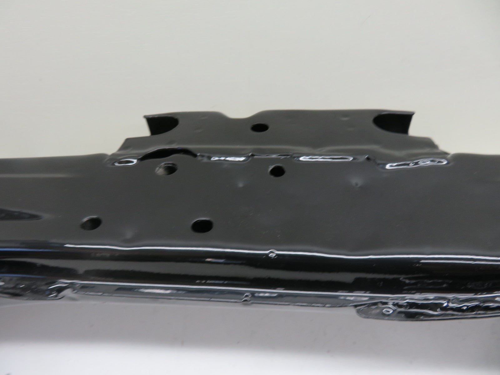 TOYOTA MR2 MK2 SW20 REV 2 ONWARDS REAR POWDER COATED SUBFRAME BLACK 1990-1999