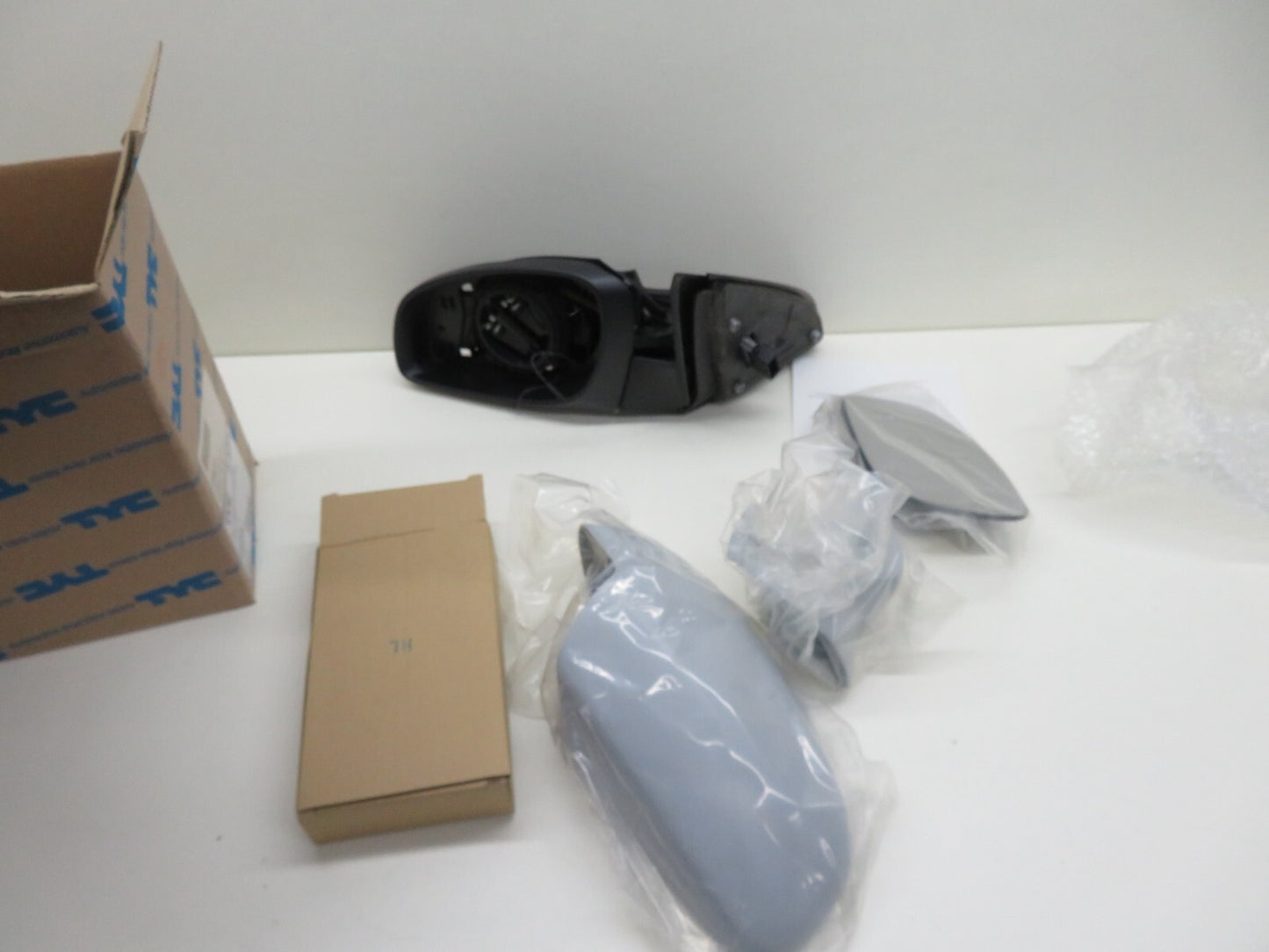 NS PASSENGER DOOR WING MIRROR FOR VAUXHALL VECTRA 2002-2005 OP0567324