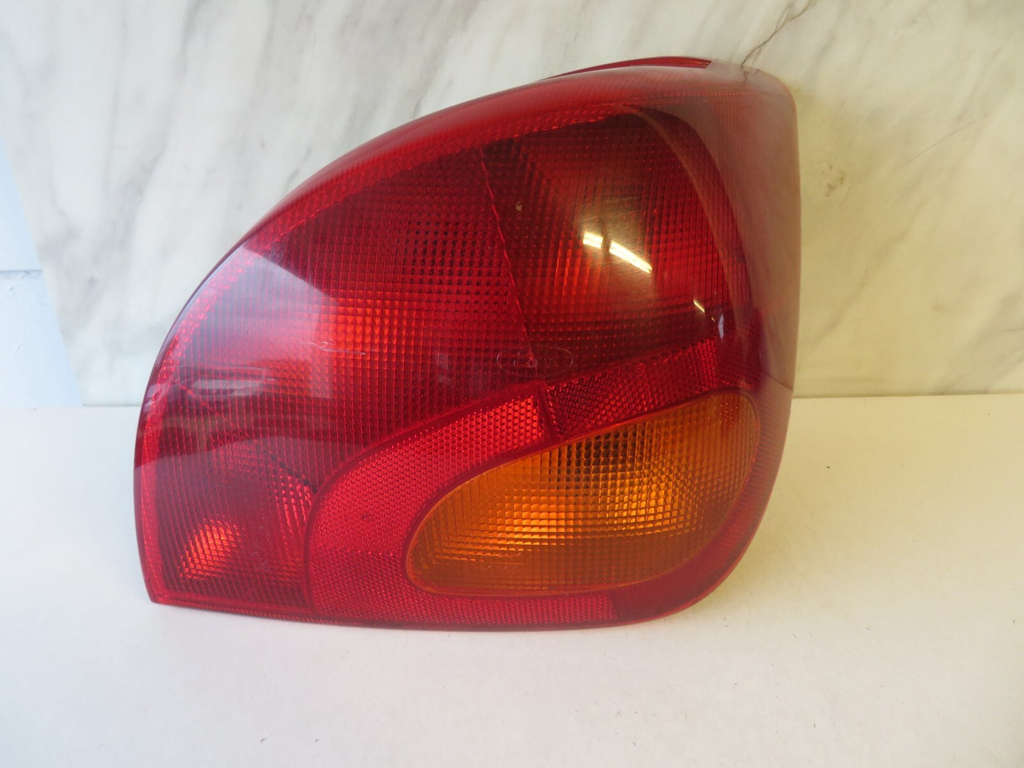 FORD FIESTA MK4 OS REAR TAIL LIGHT 96FG13N004AB (SEE PHOTOS) 1997-2002 AMS1720
