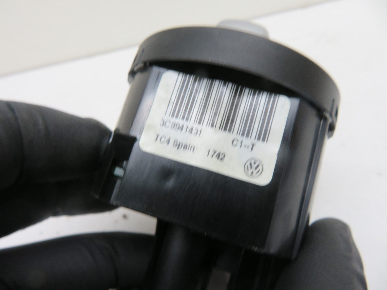 VW GOLF MK6 HEADLIGHT CONTROL SWITCHES 2009-2013 REF-11