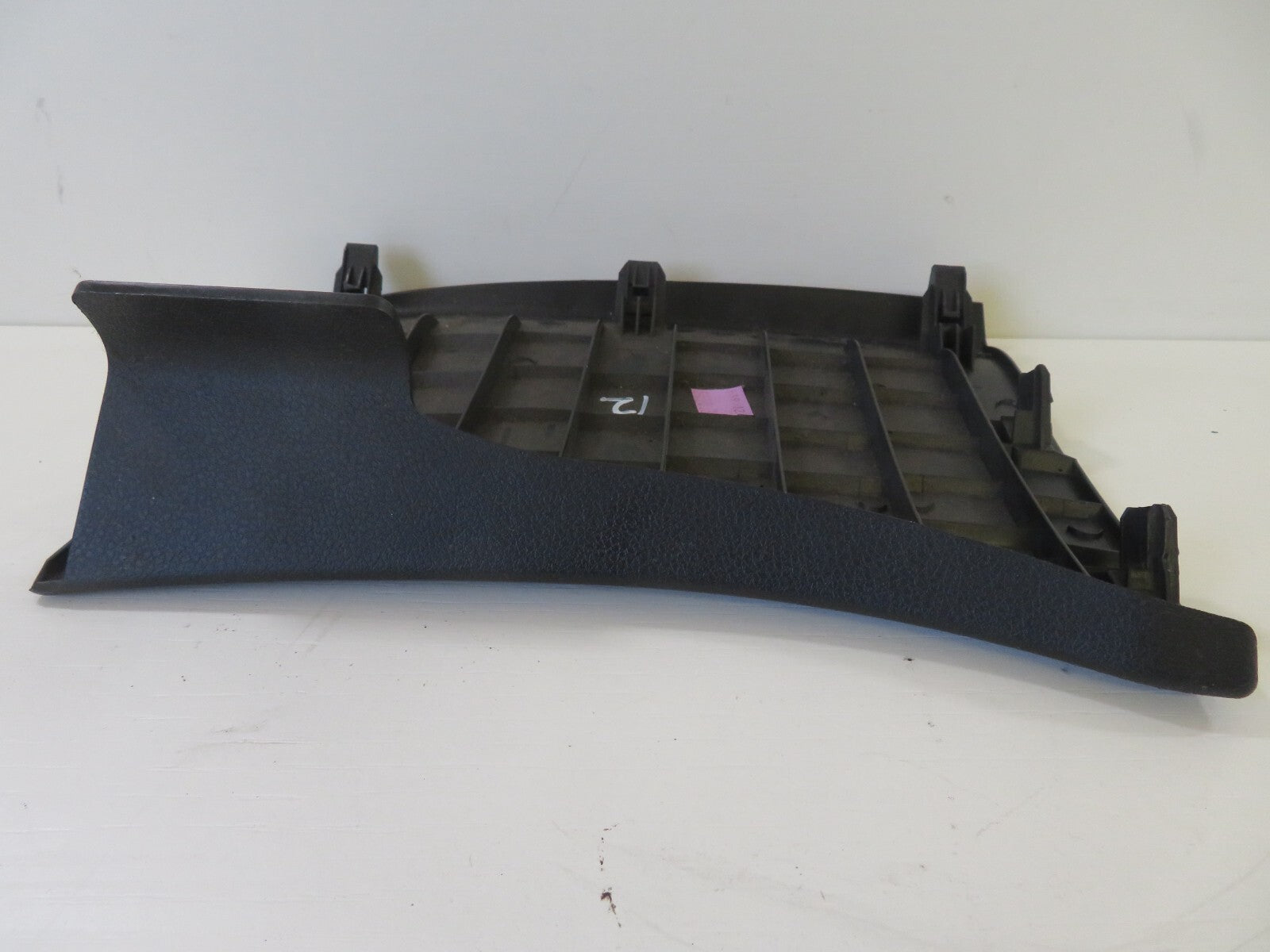 PEUGEOT 308 DRIVER LOWER DASH TRIM 9658527877 2007-2013 1349-12