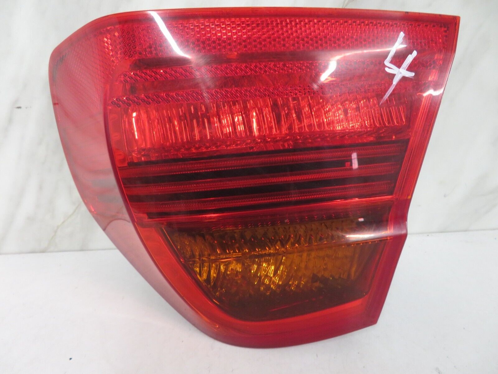 BMW 3 SERIES E90 SALOON OS DRIVER REAR TAIL LIGHT 6937458 2004-2008 MIX1517-4