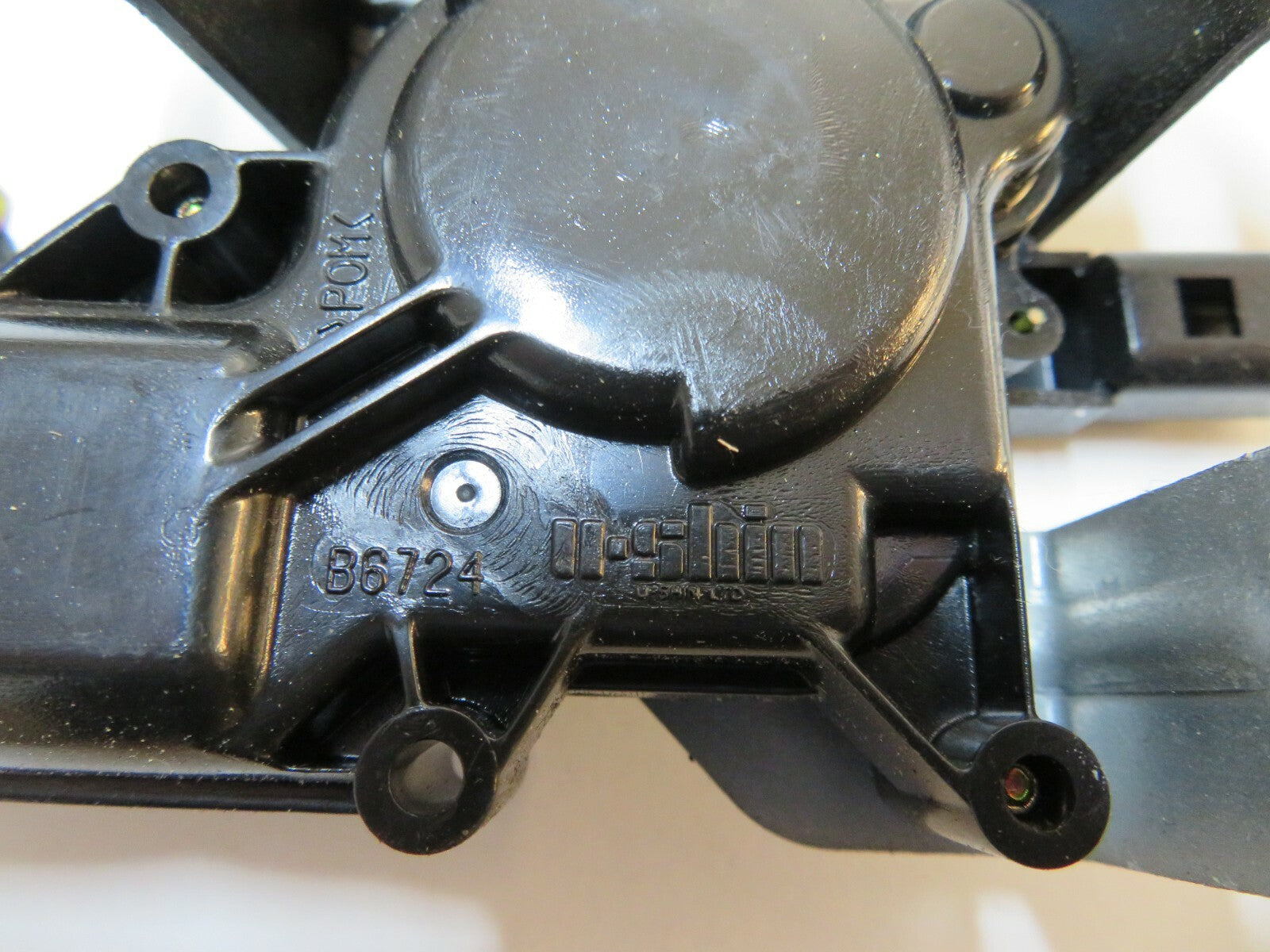 MAZDA RX8 RX-8 TAILGATE BOOT LOCK LATCH 2003-2008 KF56 SA