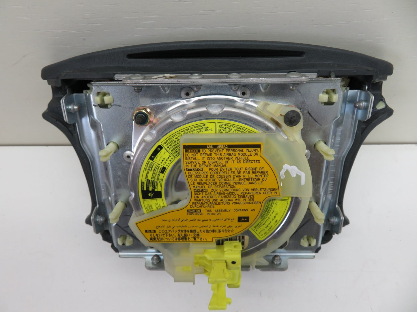 TOYOTA LEXUS SOARER SC400 STEERING WHEEL AIR BAG 1991-1999 1231-3