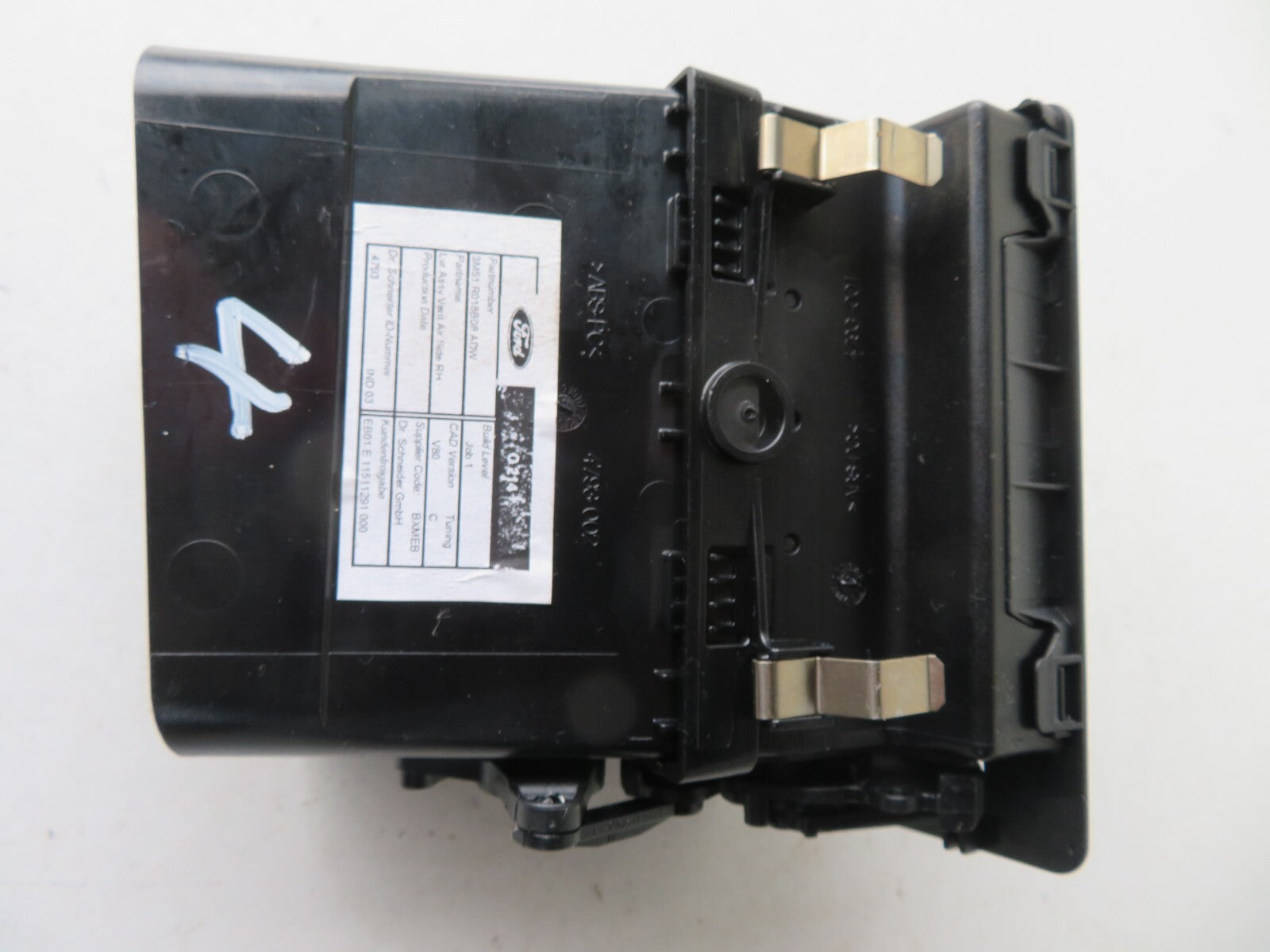 FORD C-MAX OS DRIVER SIDE AIR VENT 3M51-R018B08-ADW 2002-2008 A1420-4